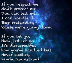 Don T Let The Sun Go Down On Me Lyrics Meaning Maroon 5 Unkiss Me Rap Lyrics Quotes Rap Quotes Historical Quotes