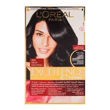 Black, 100% human hair wigs are easy to attach and remove. Buy L Oreal Paris Excellence Hair Color Black 1 Online At Best Price In Pakistan Naheed Pk