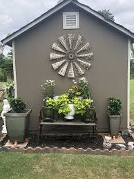 River rock landscaping small front yard landscaping cheap landscaping ideas landscaping with rocks backyard landscaping got a small yard? Gehweg Idee Shed Landscaping Garden Yard Ideas Small Front Yard Landscaping