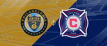 All predictions, data and statistics at one infographic. Philadelphia Chicago Fire