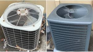 The cost of a bryant air conditioner depends on the size. 2018 Goodman 2003 Bryant Air Conditioner Youtube