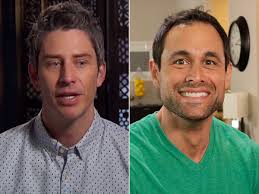 Jason scott mesnick was a contestant on the 4th season of the bachelorette. The Bachelor Arie Luyendyk Jr Seeks Advice From Jason Mesnick People Com