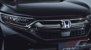 Honda's reputation for quality is the envy of the industry. Your Eyes Aren T Deceiving You This Is The Refreshed 2021 Honda Cr V For Asia Carguide Ph Philippine Car News Car Reviews Car Prices