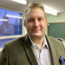 Daniel Colquitt: "I suppose it's the nature of t…"