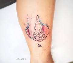 Cartoon tattoos have been popular for quite some time; Top 54 Disney Tattoos