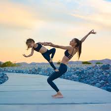 Summerperez Yoga Challenge Poses Yoga Mom Yoga Poses For Two