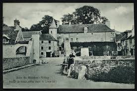 Meudon Bois De Meudon Velizy Ferme De Villacoublay Date De Louis Xi Meudon Carte Postale Postale
