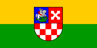 Hrvatska, pronounced xř̩ʋaːtskaː), officially the republic of croatia (croatian: Official Flag Of The Bjelovar Bilogorska Zupanija In Croatia National Symbols Flag Country National Flag