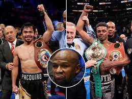 May 28, 2021 · pacquiao vs. Manny Pacquiao Vs Errol Spence Jr Floyd Mayweather Gives His Opinion On Superfight Givemesport