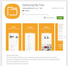 Access all your files, peripheral devices, apps, programs and registry file system use your music library use your pictures library use your video library use data stored on an external storage device access your internet connection access to your. Initialization Vectors Android Samsung My Files App