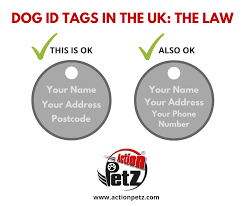 He doesn't wear a collar ever. Dog Collars And Tags In The Uk Make Sure You Follow The Law