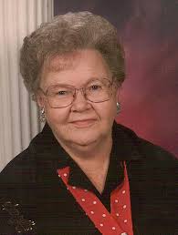 Evans Funeral Homes Obituaries: Alma Johnson