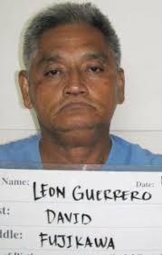 David Leon Guerrero, said he forgot about machete in car because he was  high, documents say