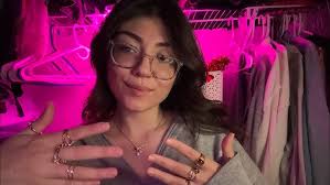 ASMR Fast English & Spanish Trigger Words, Hand/ Ring Sounds, Fluffy Mic  Cover +