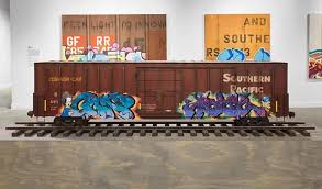 Check spelling or type a new query. Tim Conlon Talking Freight Train Graffiti At Beyond The Streets Nyc Ironlak Spray Paint Graffiti Markers And Street Wear