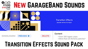 Free sound packs for garageband. How To Add More Sounds In Garageband Ios Using Sound Library Ipad Iphone Youtube