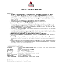 This complete software engineer cv example is an excellent guide to reference as you create your own. Kostenloses Software Engineering Cv Template