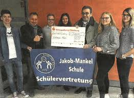 Die jahrgänge 5 und 6 werden in gruppen augfgeteilt im wöchentlichen wechsel (blaue gruppe/ orangene gruppe) im präsenzunterricht unterrichtet. Nassauische Neue Presse Weilburger Tafel