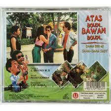 Setelah tahu watak gadis itu, dono menghindar lari dan terjadi kecelakaan lagi. Filem Indonesia Atas Boleh Bawah Boleh Vcd Movie Dono Kasino Indro Shopee Malaysia