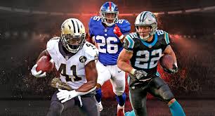 As of 2018, the biggest fantasy sports sites are espn, yahoo, nfl, cbs in that order. Yahoo Fantasy Sports On Twitter Icymi Yahoonoise Previews Running Back For The 2019 Fantasy Football Season Https T Co 5057uvsvoh