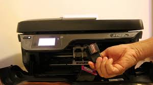 Драйвер для принтера hp deskjet 1220c. Troubleshoot Check Ink Print Cartridge Error Message On Hp 3830 Printer Review Youtube