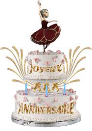 Pin On Anniversaire Gif