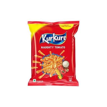 Kurkure Naughty Tomato 90G