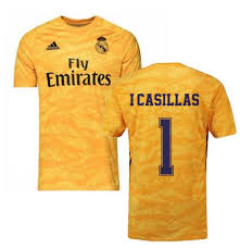 Crea tu imagen para avatar o fondo de pantalla móvil. Buy 2019 2020 Real Madrid Adidas Home Goalkeeper Shirt I Casillas 1
