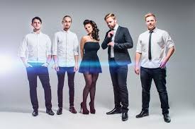 The Fanatics Wedding Musicians Industrial Wedding Uk Festivals