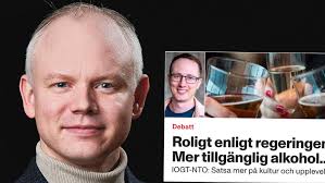 Företagarna: Nykterhetsrörelsen slåss mot väderkvarnar