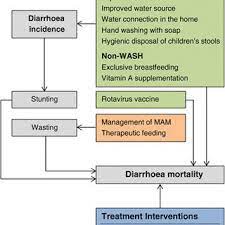 Pdf Reducing Diarrhoea Deaths In South Africa Costs And Effects Of Scaling Up Essential Interventions To Prevent And Treat Diarrhoea In Under Five Children Global Health