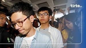 Awan Gelap untuk Demokrasi Hong Kong