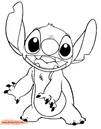 Share on facebook share on twitter share on google plus. Lilo Stitch Coloring Pages Ausmalbilder Tiere Zum Ausmalen Disney Zeichnungen