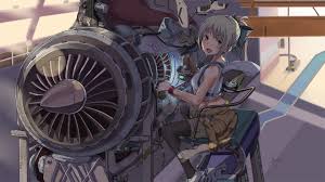 Love of amine and showing you mechanic. The Mechanic Anime Google Search Character Wallpaper Anime Wallpaper Witch Wallpaper