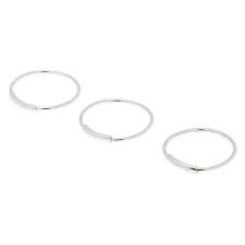 And you'll see what difference it makes having it done properly! Sterling Silver 22g Infinity Nose Rings 3 Pack Claire S