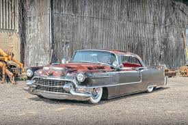 Image result for Ascot Gray 1955 Cadillac