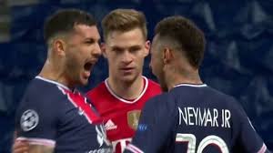 Get joshua kimmich wallpaper 2021 background. Psg Star Neymar Explains Why He Celebrated In The Face Of Bayern Munich S Joshua Kimmich After Champions League Win