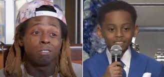 Aug 02, 2020 · lil wayne got two women pregnant at the same time. Lil Wayne Tweets About Nipsey Hussle Following His Son S Speech At Nip Hip Hop Lately