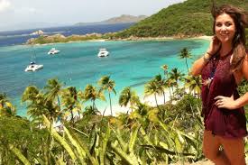 How to become a yacht stewardess. Travel Jobs Around The World Yacht Stewardess The Blonde Abroad