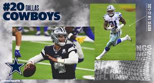 Dallas cowboys trivia is made based on basic as well as advanced information on this professional us team, which is popular for their style, brand and performance. 2021 Nfl Preview Cowboys Have A Lot Of Questions To Answer