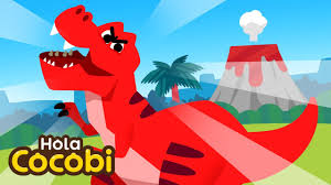 🦖Tiranosaurio Rex