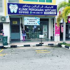 Witcare Dental Clinic / Klinik Pergigian Witcare