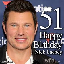 HAPPY BIRTHDAY, NICK LACHEY🎂🎈 The actor and host, best known for  "Newlyweds: Nick & Jessica" with Jessica Simpson turns 51 today!  bit.ly/2zXFfAx