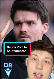 Danny Roll Southampton