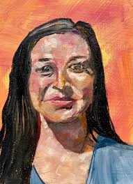 Recent work using oil :) Oil