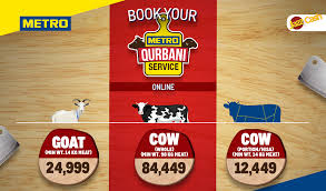 Can we do qurbani and aqiqa together? Metro Cash Carry To Offer Qurbani Service This Eid Ul Adha