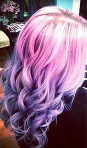 Pink And Purple Pastel Ombre Hair Hairstylesgallery Genel Purple Ombre Hair Pink Blonde Hair Pastel Hair Ombre