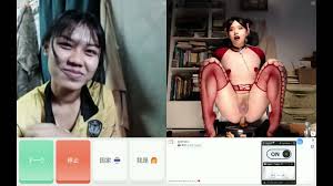 OMETV Asian Girl React To Hot Crossdresser - EPORNER