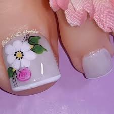Ideas, y diseños de moda en decoración de uñas pies ¿cómo pintar las uñas de tus pies luzcan fabulosos e impecables como los de una princesa? Unas Decoradas Unas Manos Y Pies Unas De Pies Sencillas Disenos De Unas Pies