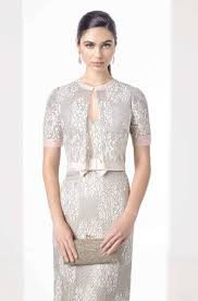 Full Length Dress With Matching Jacket 8t805 Catherines Of Partick Dresses Floor Length Lace Dress Stunning Outfits